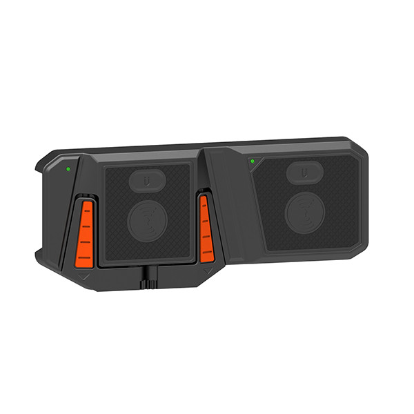 Wireless charging pad